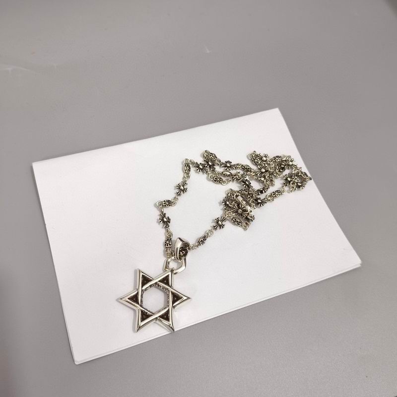 Chrome Hearts necklace 07yxh05